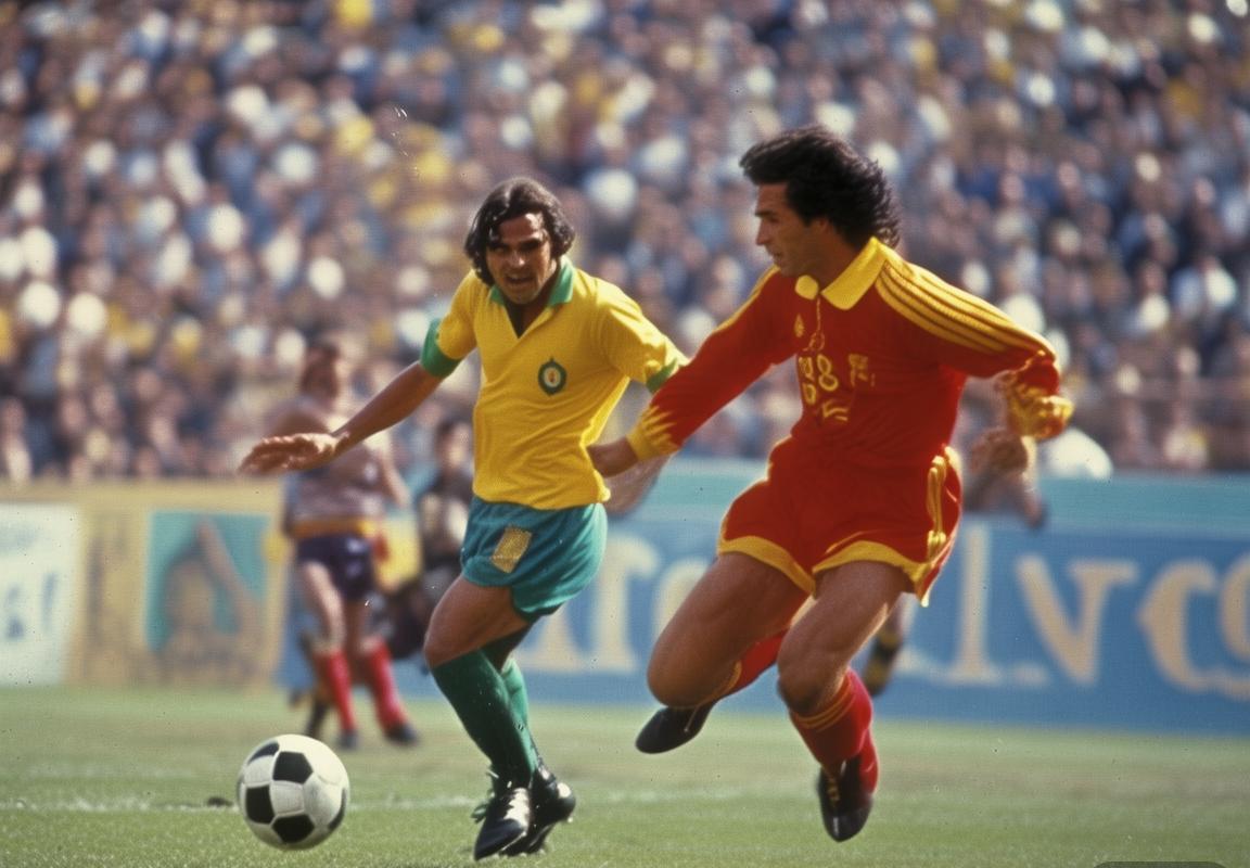 巴西西班牙足球巅峰对决：桑巴激情与斗牛士精神交汇(图2)