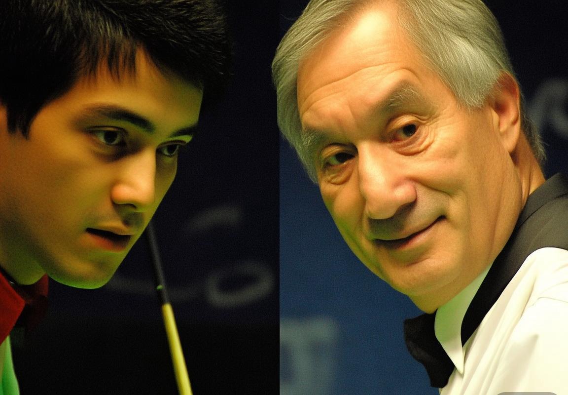 丁俊晖与汉密尔顿2007斯诺克半决赛巅峰对决纪实(图2)