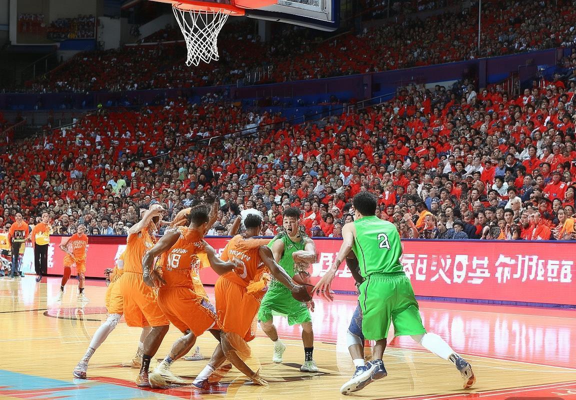 2016 CBA季后赛：广东VS青岛巅峰对决回顾与反思