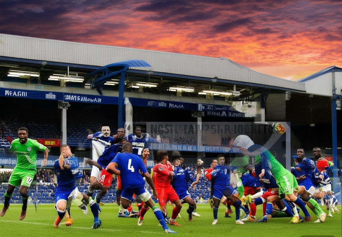 2017年古迪逊公园：埃弗顿与切尔西战术对决全回顾(图2)