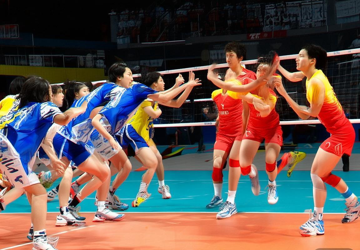 2019女排决赛：天津vs北京巅峰对决及深远影响(图3)