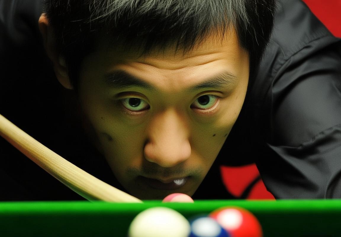 丁俊晖与汉密尔顿2007斯诺克半决赛巅峰对决纪实(图3)
