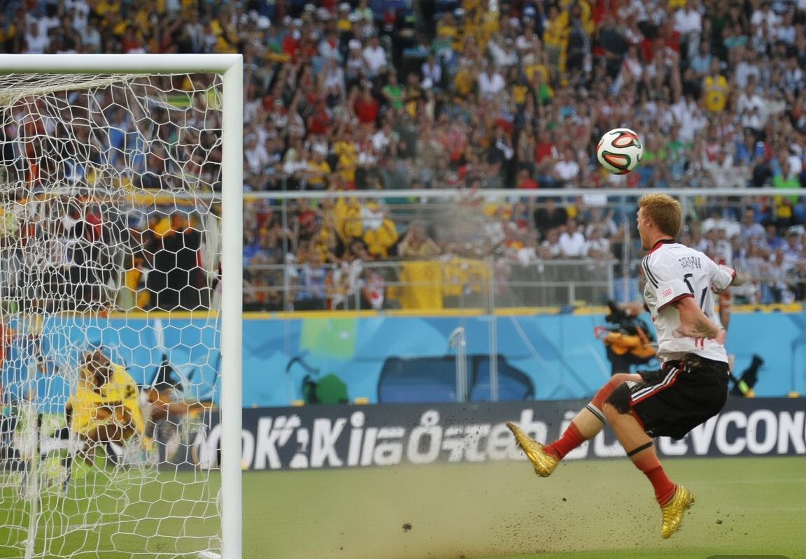 克洛泽世界杯封神：超越罗纳尔多，成就进球新王(图2)