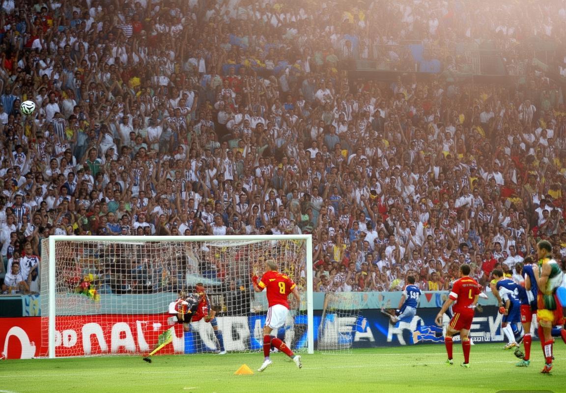 克洛泽世界杯封神：超越罗纳尔多，成就进球新王(图4)