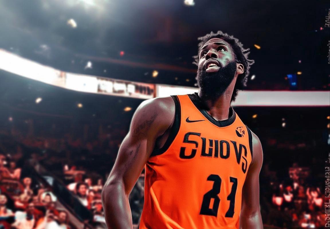 2019年骑士火箭经典篮球对决：哈登独木难支，火箭险胜骑士(图2)