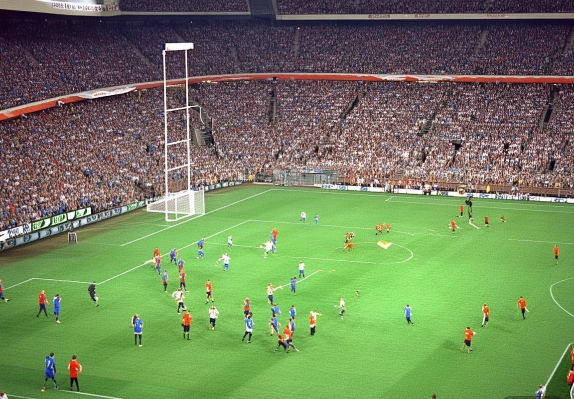 2000年欧洲杯意荷巅峰对决：半决赛经典回顾