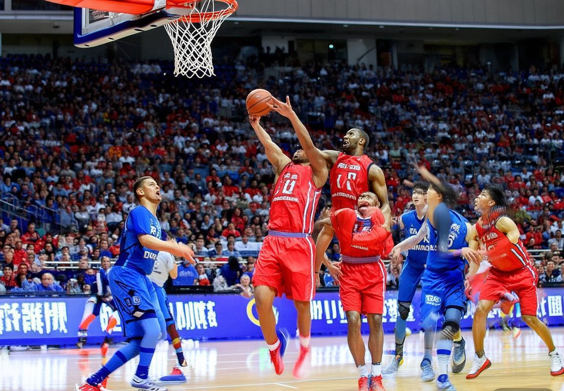 2016 CBA季后赛：广东VS青岛巅峰对决回顾与反思(图2)