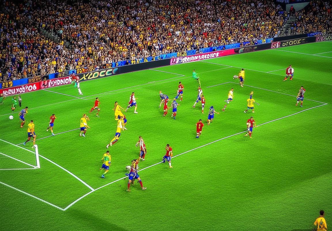 巴西西班牙足球巅峰对决：桑巴激情与斗牛士精神交汇(图3)