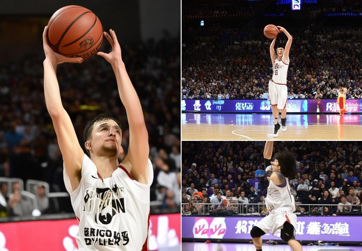 北京队逆转新疆队：团队协作与战术制胜(图2)