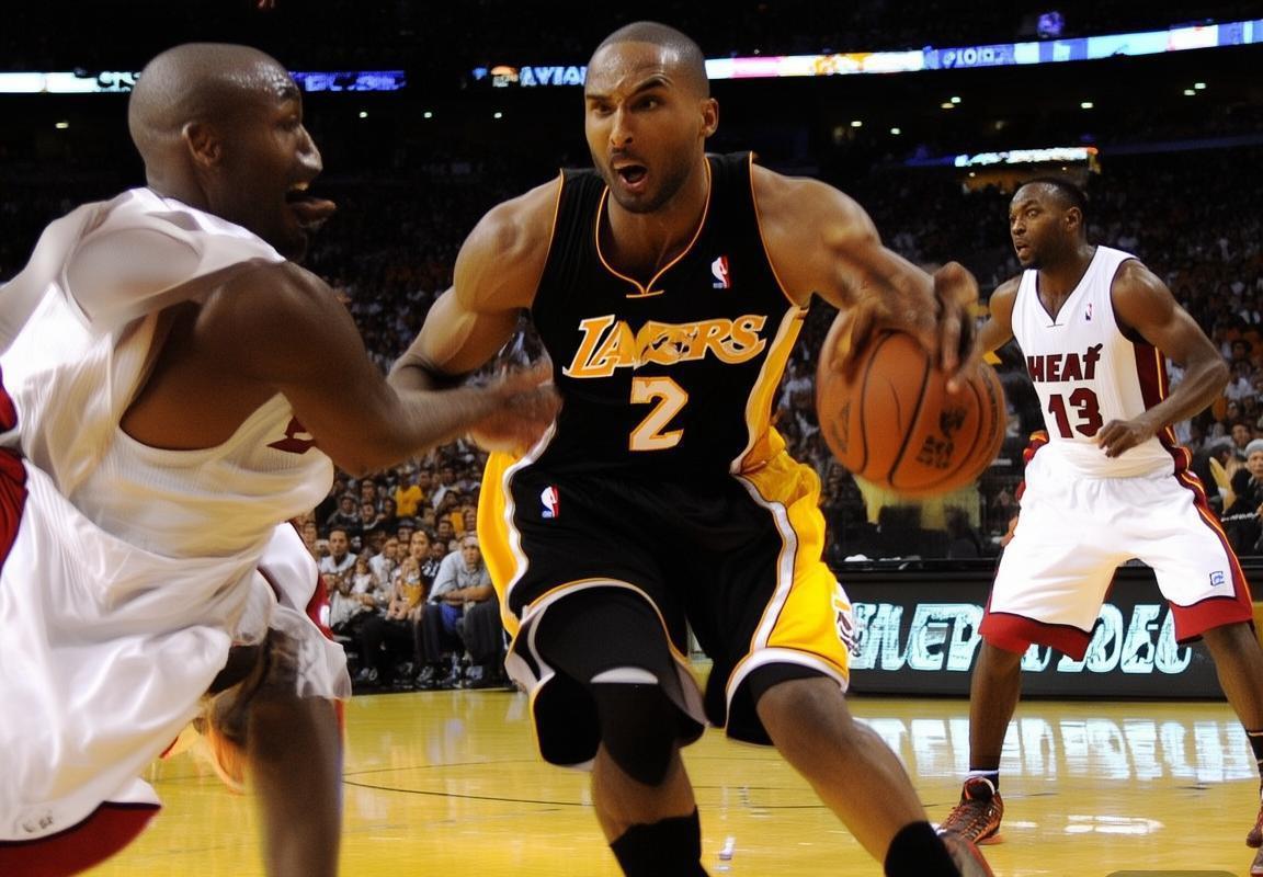 2010年NBA总决赛：科比三巨头巅峰对决回顾