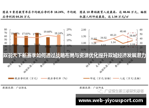 双羽天下新赛季如何通过战略布局与资源优化提升双城经济发展潜力