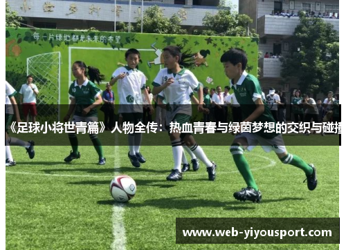 《足球小将世青篇》人物全传：热血青春与绿茵梦想的交织与碰撞